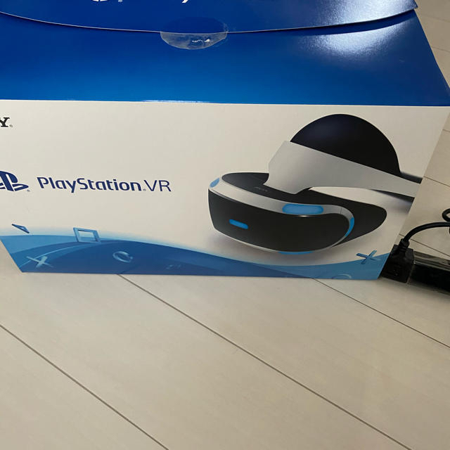 【まとめ買い】 PlayStation VR - ちょっと値下げ　PSVR本体 家庭用ゲーム機本体