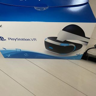 プレイステーションヴィーアール(PlayStation VR)のちょっと値下げ　PSVR本体(家庭用ゲーム機本体)