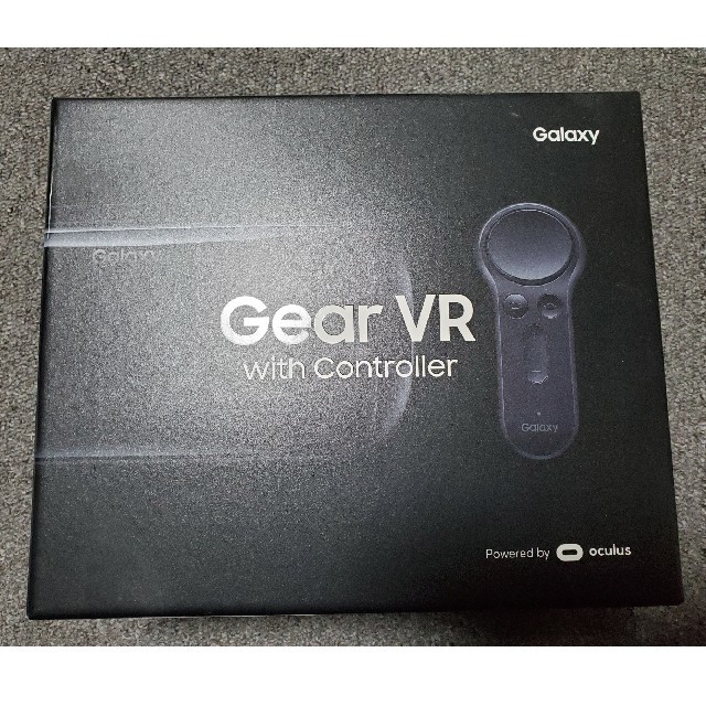 Galaxy(ギャラクシー)の【良品】Galaxy Gear VR  スマホ/家電/カメラのスマートフォン/携帯電話(その他)の商品写真