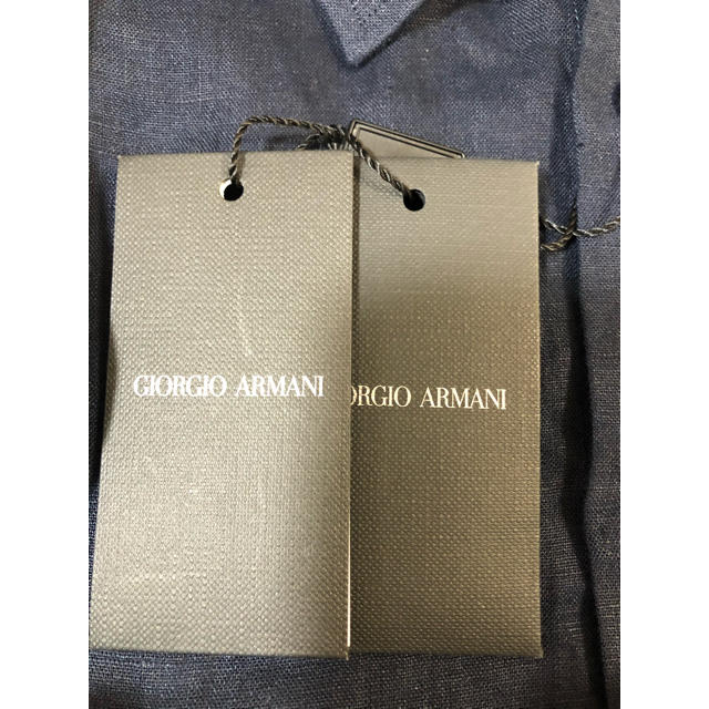 Giorgio Armani(ジョルジオアルマーニ)のいのちちGG様 メンズのトップス(シャツ)の商品写真