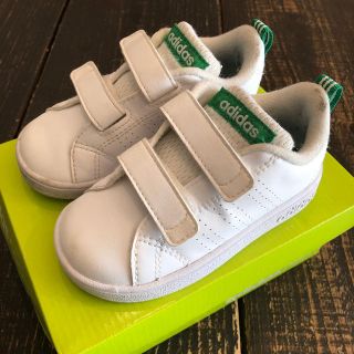 アディダス(adidas)のadidas キッズ  ベビー　シューズ　13.0cm(スニーカー)