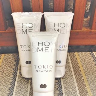 トキオ(TOKIO)のTOKIO インカラミ　ホーム　3個セット(ヘアケア)