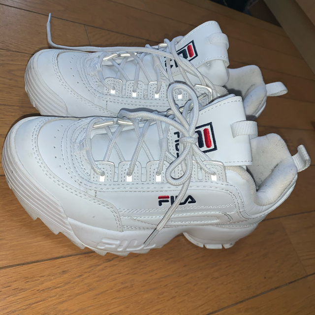 FILA(フィラ)のFILA ディスラプター2  レディースの靴/シューズ(スニーカー)の商品写真