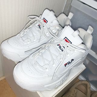 フィラ(FILA)のFILA ディスラプター2 (スニーカー)