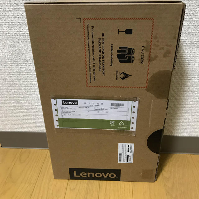 Lenovo 2in1 タブレット ideaPad Miix 320 新品