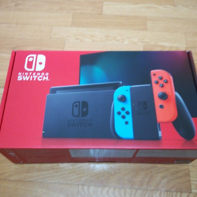 Nintendo Switch ニンテンドースイッチ 本体