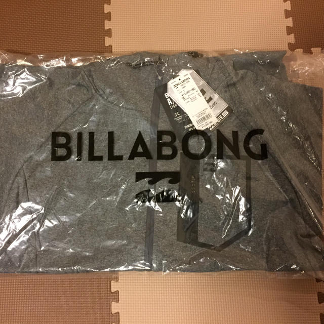 billabong(ビラボン)のBILLABONG ライトシェル ボンディング パーカー メンズのトップス(パーカー)の商品写真