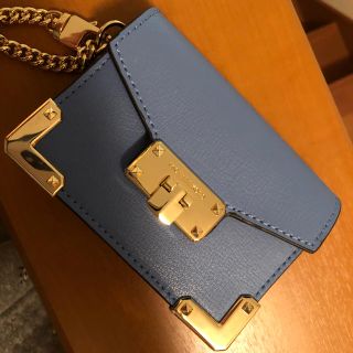 マイケルコース(Michael Kors)のマイケルコース　カード入れ(名刺入れ/定期入れ)