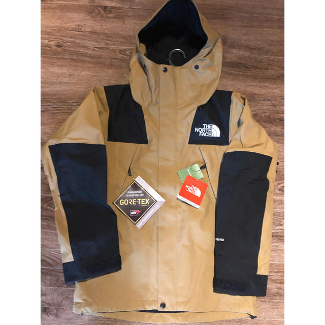 THE NORTH FACE - THE NORTH FACE Mountain Jacket【新品】