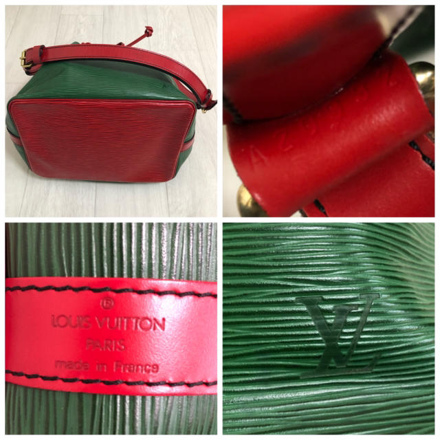 LOUIS VUITTON(ルイヴィトン)のLV バイカラー プチノエ レディースのバッグ(ショルダーバッグ)の商品写真