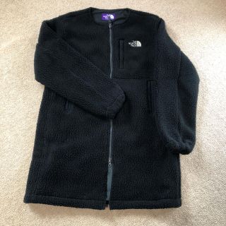 ザノースフェイス(THE NORTH FACE)のザノースフェイスパープルレーベル(ロングコート)