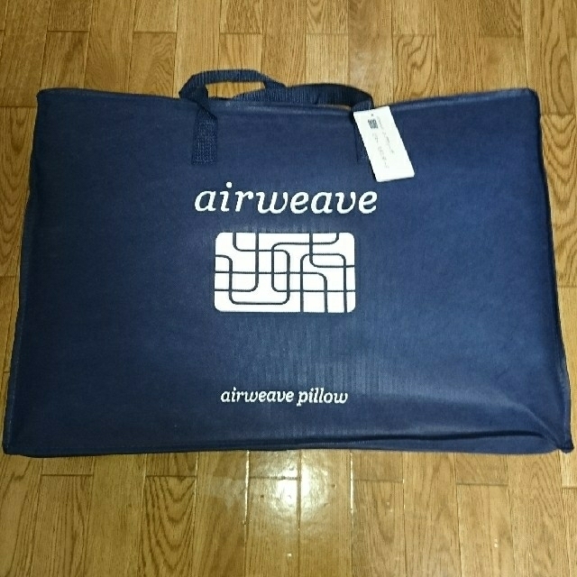 エアウィーブ エアウィーヴ ピロー スタンダード 新品 枕 air weave
