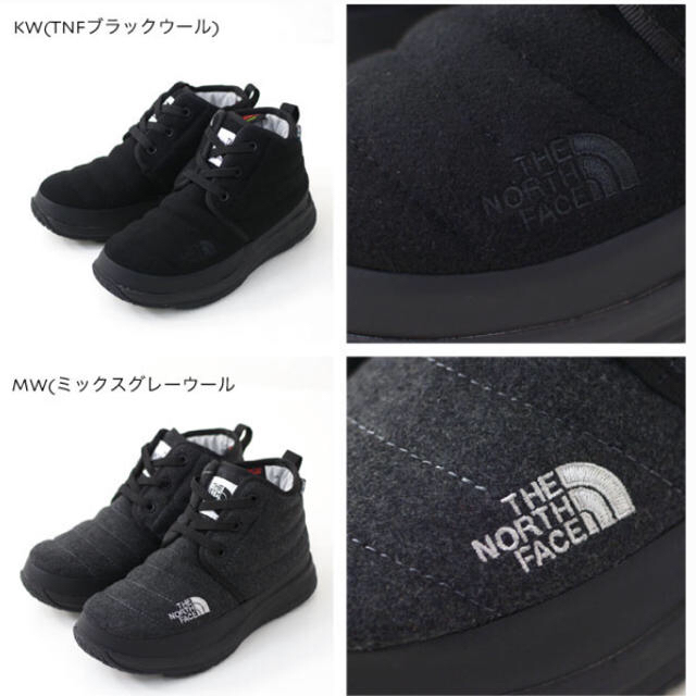 THE　NORTH　FACE／NSE　Traction　Lite　WP