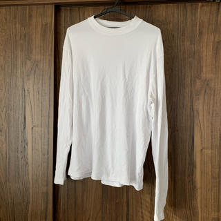 ユニクロ(UNIQLO)のスーパーサイヤン様　白ロンT(Tシャツ/カットソー(七分/長袖))