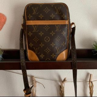 ルイヴィトン(LOUIS VUITTON)のルイヴィトン ダヌーブ 正規品(ショルダーバッグ)