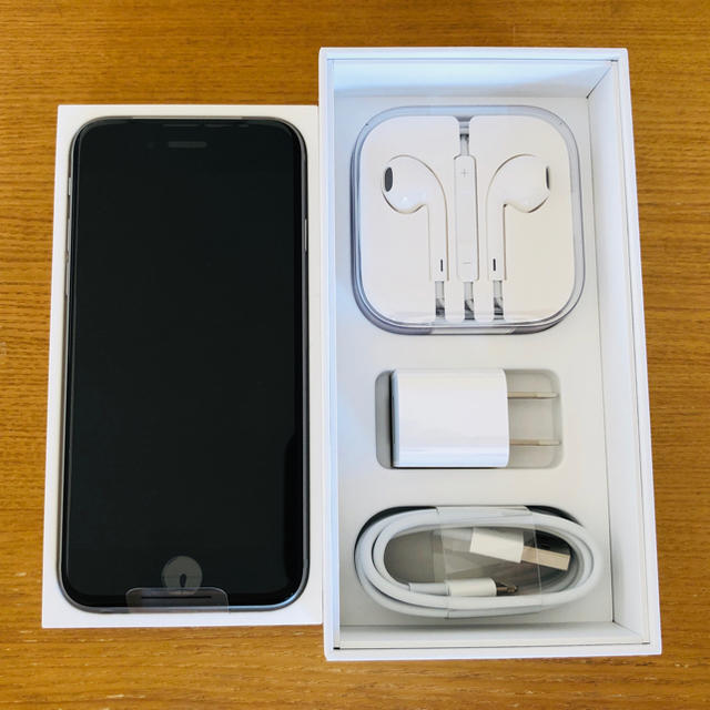 iPhone6s 32GB 新品未使用 SIMフリー- iPhone6s 32GB 新品未使用 SIMフリー-