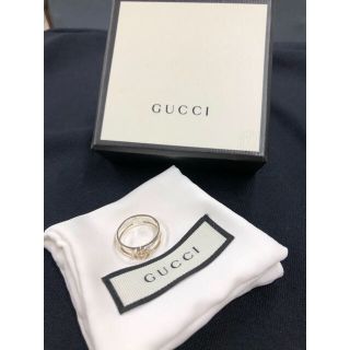 グッチ(Gucci)のGUCCI リング(リング(指輪))