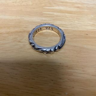 Chrome Hearts - クロムハーツリング 1994 925の通販 by チョッパー