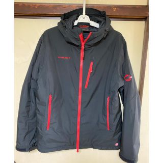 【再最終値下げ】マムート　WS WINTER  TRAIL Jacket Men