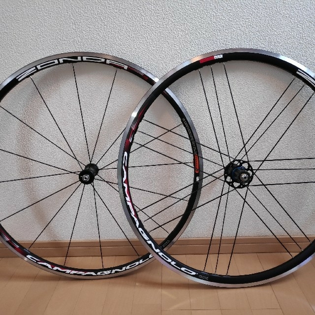 カンパニョーロ ゾンダC15(Campagnolo ZONDA C15）ホイール 売れ筋商品