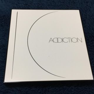 アディクション(ADDICTION)の【Addiction】ザ コンパクト アディクション ケースのみ(アイシャドウ)