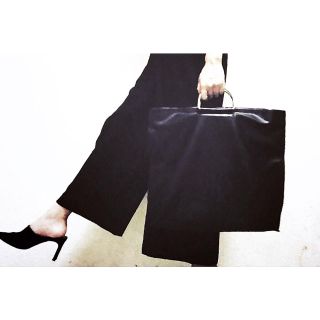 ザラ(ZARA)のzara バック(トートバッグ)