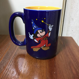 ディズニー(Disney)のミッキー マグカップ(グラス/カップ)