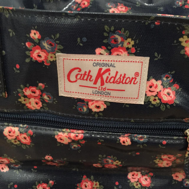 Cath Kidston(キャスキッドソン)の美品 Cath Kidson バッグ レディースのバッグ(トートバッグ)の商品写真