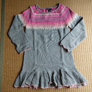 ギャップキッズ(GAP Kids)のGap140ワンピ(ワンピース)