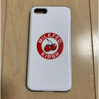 ミルクフェド(MILKFED.)のキルシー MILKFED.  iPhoneケース(iPhoneケース)