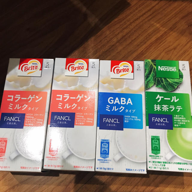 Nestle(ネスレ)のフルグラ他詰め合わせセット✨ 食品/飲料/酒の健康食品(その他)の商品写真