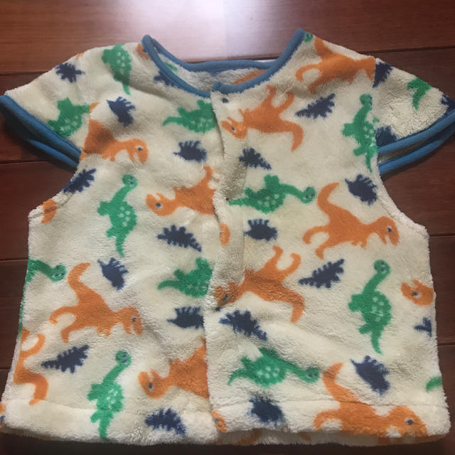 子供服古着 キッズ/ベビー/マタニティのキッズ服男の子用(90cm~)(ジャケット/上着)の商品写真