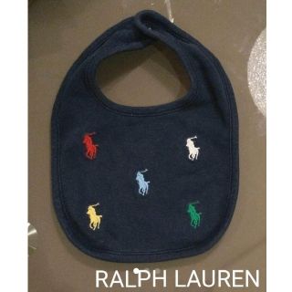 ラルフローレン(Ralph Lauren)のRALPH LAUREN（ラルフローレン）・スタイ(ベビースタイ/よだれかけ)