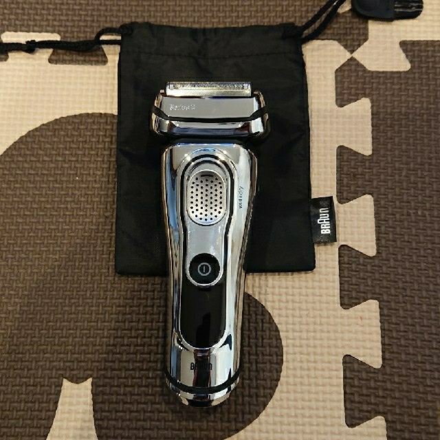 変更OK BRAUNシェーバー 9295cc | ochge.org