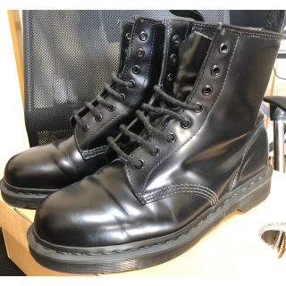 ドクターマーチン(Dr.Martens)のドクターマーチン　 CORE 1460 MONO 8EYE BOOT   (ブーツ)