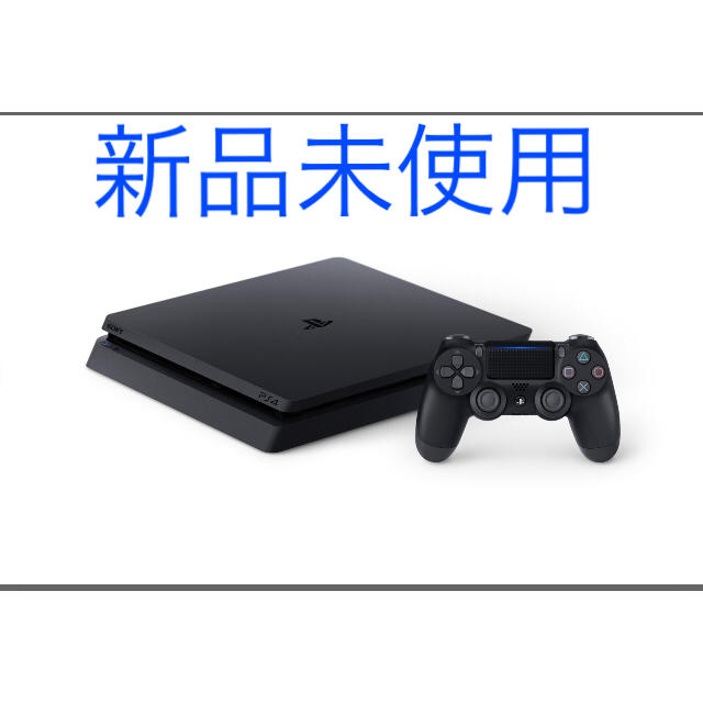 PlayStation®4 ジェット・ブラック CUH-2200A