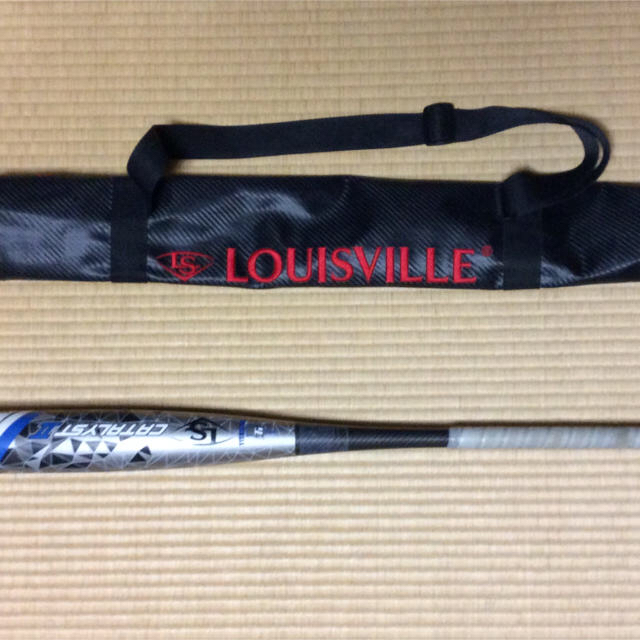 Louisville Slugger(ルイスビルスラッガー)のルイスビルスラッガー カタリストⅡ スポーツ/アウトドアの野球(バット)の商品写真