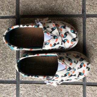 トムズ(TOMS)のcham様 専用　トムズキッズ、モンミミ(スニーカー)