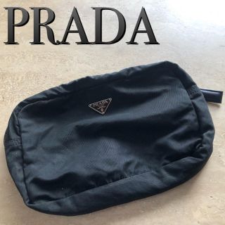 プラダ(PRADA)のatさま専用【プレゼント】プラダポーチ　PRADA バニティ(ポーチ)