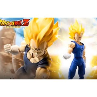 ドラゴンボール(ドラゴンボール)のS.H.Figuarts 魔人ベジータ(アニメ/ゲーム)