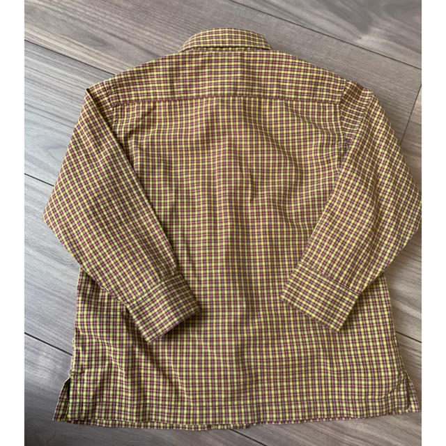 Paul Smith(ポールスミス)のポールスミス シャツ 90センチ キッズ/ベビー/マタニティのキッズ服男の子用(90cm~)(ブラウス)の商品写真