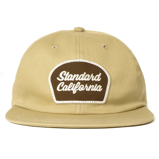 STANDARD CALIFORNIA(スタンダードカリフォルニア)のスタンダードカリフォルニア新発売、キャップ メンズの帽子(その他)の商品写真