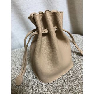 ザラ(ZARA)の巾着バック 3way(バッグ)