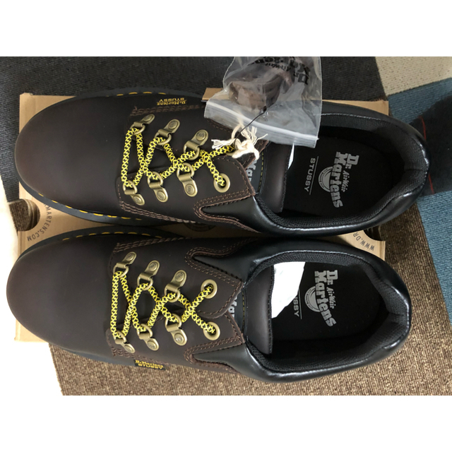 Dr.Martens - dr.martens × stussy 8053 HY COCOAの通販 by yusuke's