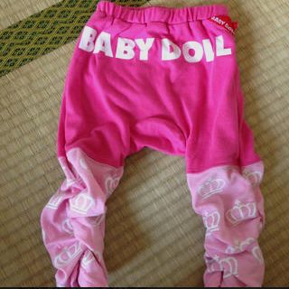 ベビードール(BABYDOLL)のベビードール♡モンキーパンツ(その他)