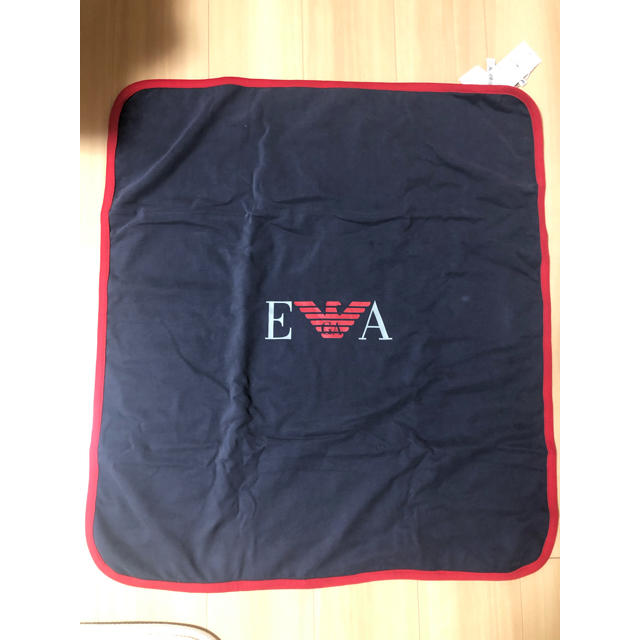 Emporio Armani(エンポリオアルマーニ)の専用 キッズ/ベビー/マタニティの寝具/家具(タオルケット)の商品写真