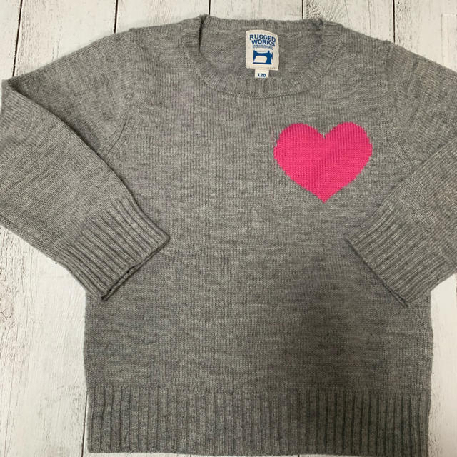 RUGGEDWORKS セーター ニットの通販 by ashleyまとめ買いが得|ラゲッドワークスならラクマ - RUGGED WORKS NEW新作