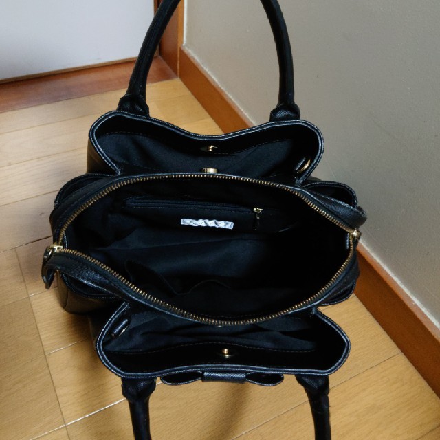 Feroux(フェルゥ)のバッグ レディースのバッグ(ハンドバッグ)の商品写真