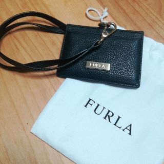 フルラ(Furla)のフルラ　社員証　ネームホルダー　パスケース(パスケース/IDカードホルダー)