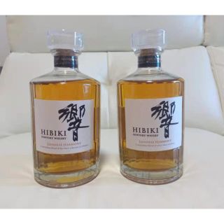 Hibiki  響 ジャパニーズハーモニ 700ml 2本セット 在庫多数